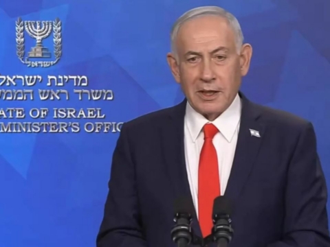 Netanyahu gains ground as Israel election ends in deadlock