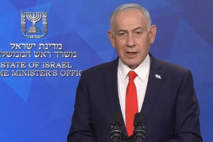 Netanyahu gains ground as Israel election ends in deadlock