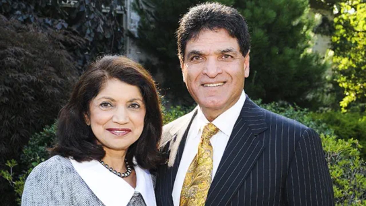 Monte Ahuja family donates $10 million to CSU