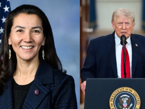 Peltola, Senate Democrats seek to block Trump’s Alaska election lawsuit