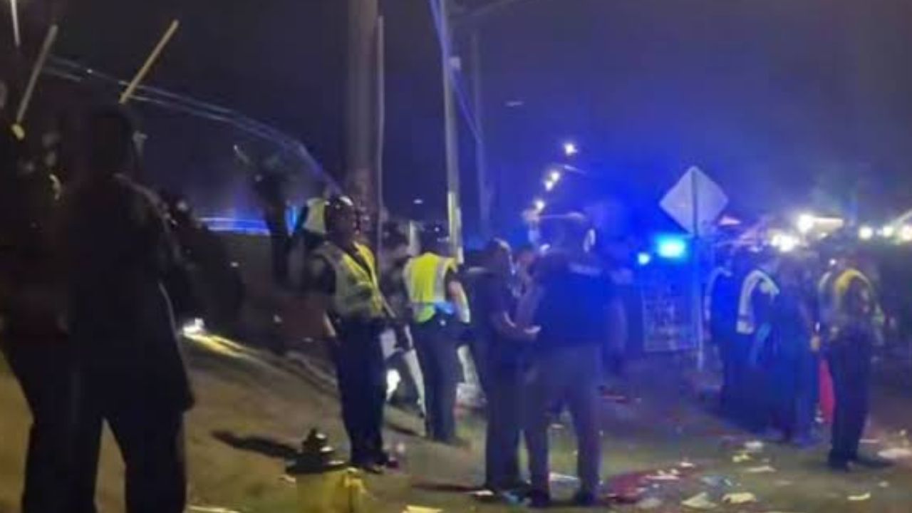 Teen arrested after shooting near FAMU homecoming, 12 people injured