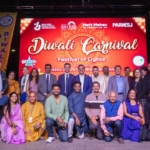 San Jose Diwali carnival draws over 10,000 people