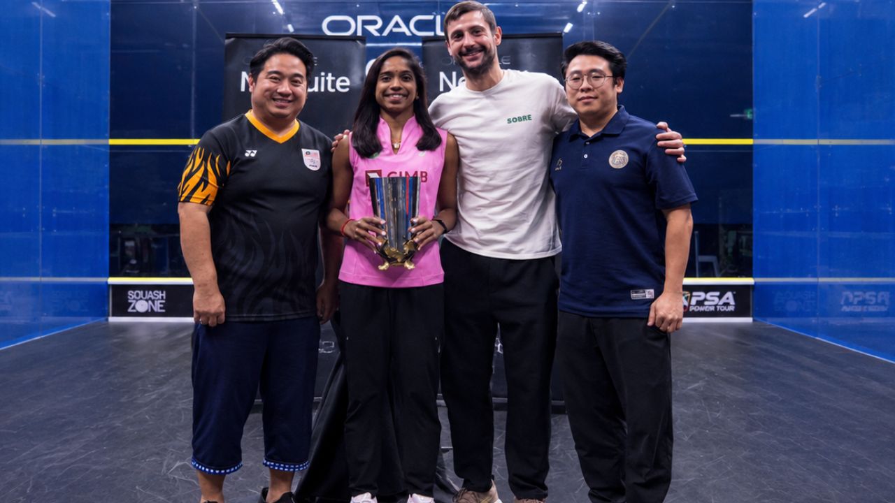 Sivasangari and Zakaria sweep Silicon Valley Open finals