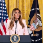 Melania Trump brokers Ukraine humanitarian ceasefire