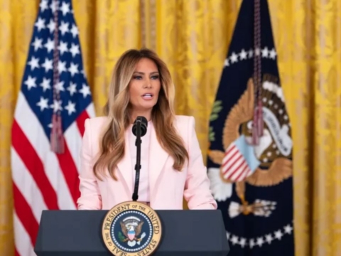 Melania Trump brokers Ukraine humanitarian ceasefire