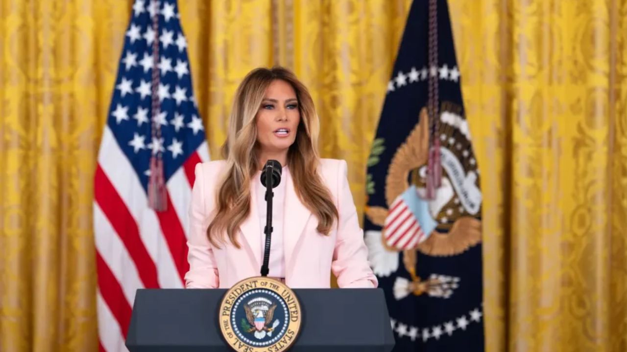 Melania Trump brokers Ukraine humanitarian ceasefire