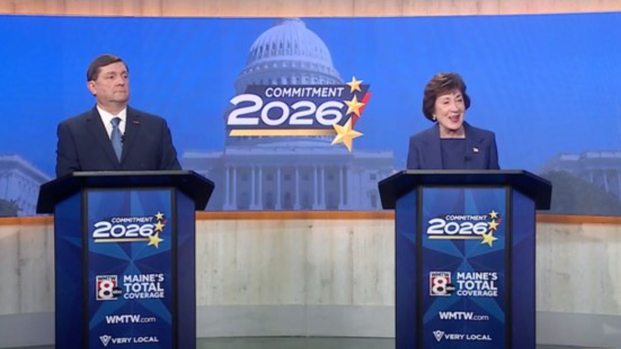 Maine Senate race heats up over ads targeting Troy Jackson