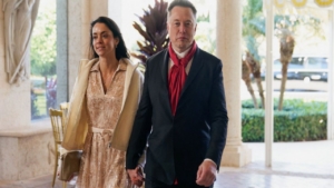 Elon Musk and Shivon Zilis split after years together