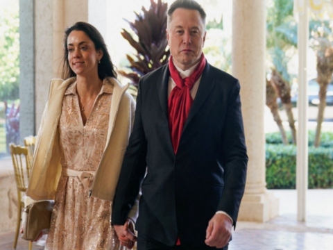 Elon Musk and Shivon Zilis split after years together