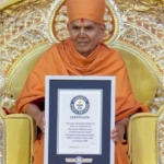 Pramukh Swami biography sets Guinness World Record