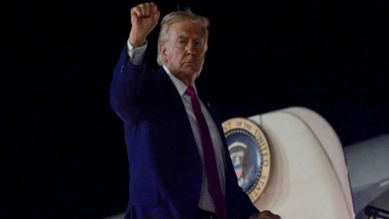 Trump’s Iran remark sparks California backlash 