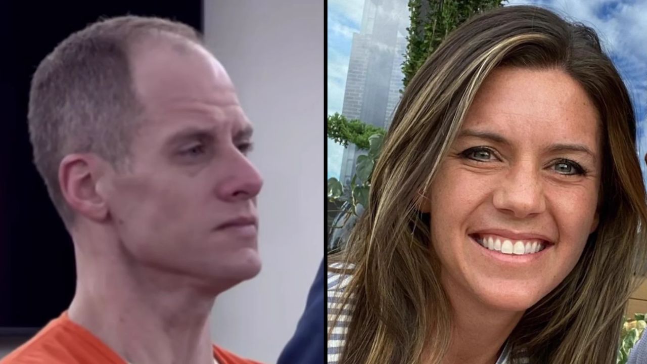 Caleb Flynn sentenced to life for wife’s murder 