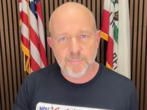 Steve Hilton pitches tax cuts, cheaper gas & greater California-India relationship