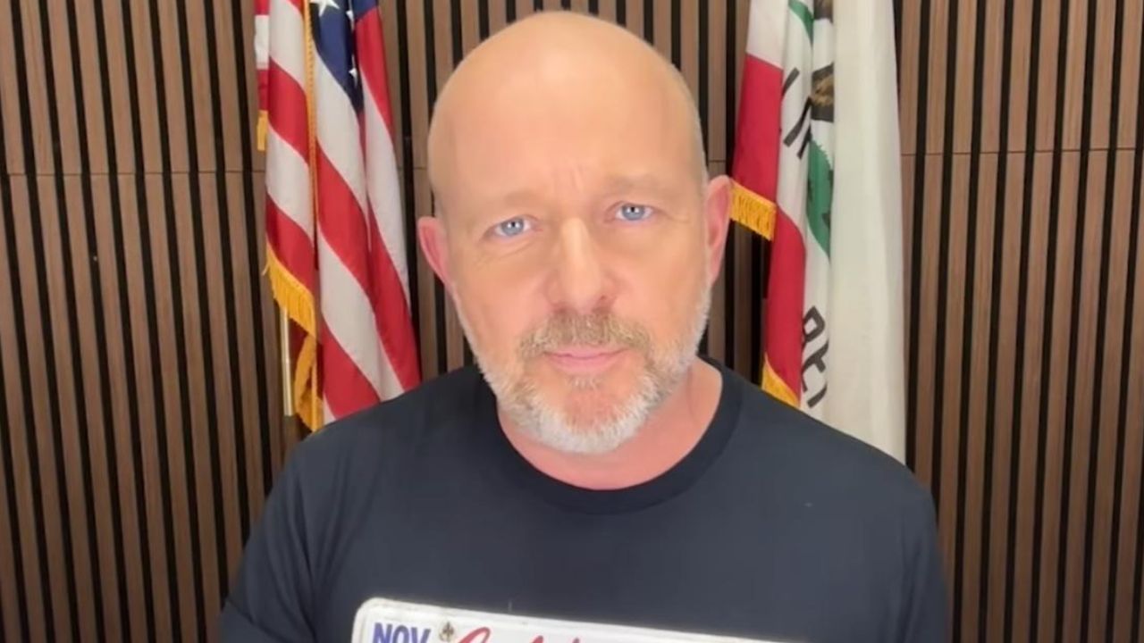 EXCLUSIVE: Steve Hilton pitches tax cuts, cheaper gas & greater California-India relationship