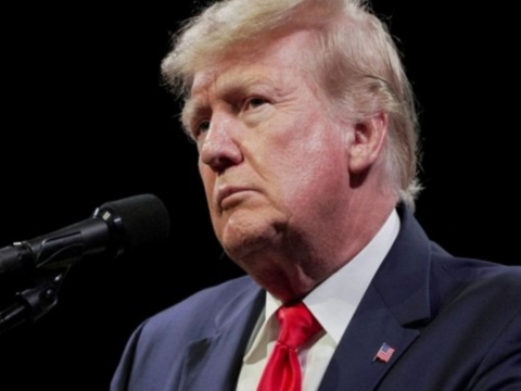 Trump shifts pro-Trump ad costs to super PAC