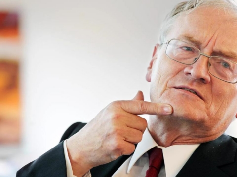 Former German intelligence chief arrested in Espionage case