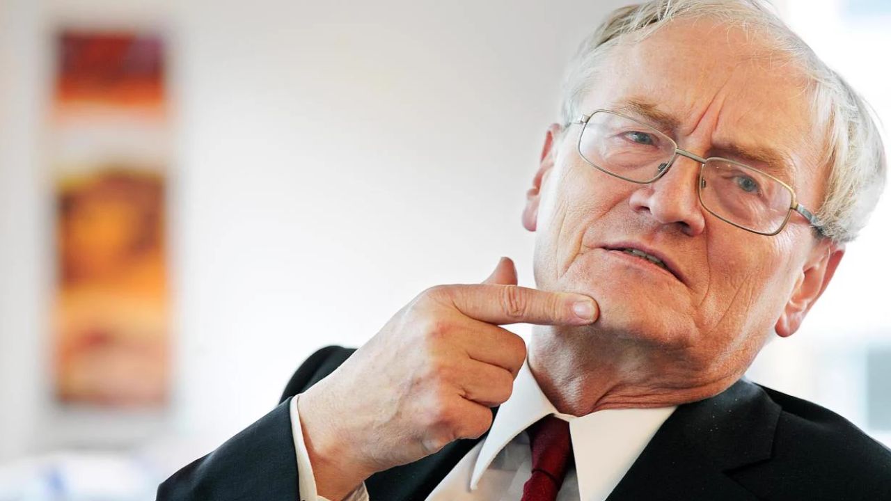 Former German intelligence chief arrested in Espionage case
