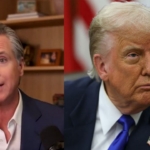 Newsom calls for 25th Amendment after Trump remarks 