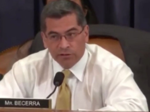 Xavier Becerra’s immigrant family story draws debate 