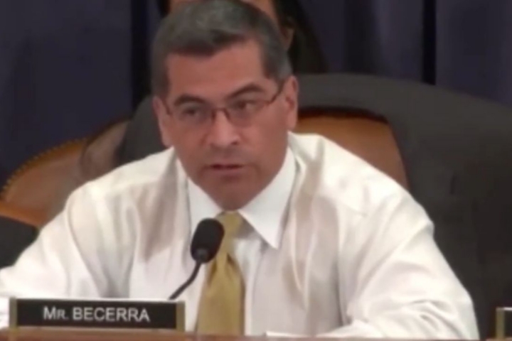 Xavier Becerra’s immigrant family story draws debate 