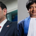 Navi Pillay wins Nobel Peace Prize, hours later U.S. sanctions ICC