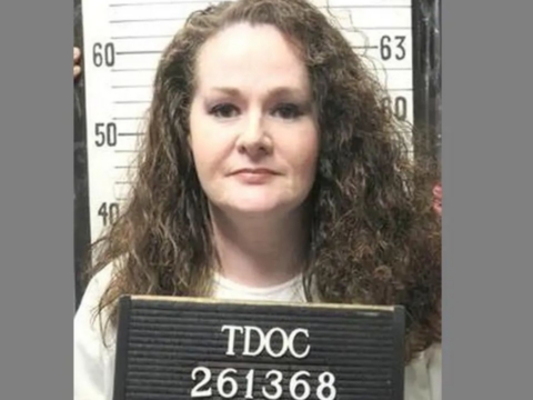 Christa Pike walks and eats again after failed Tennessee execution