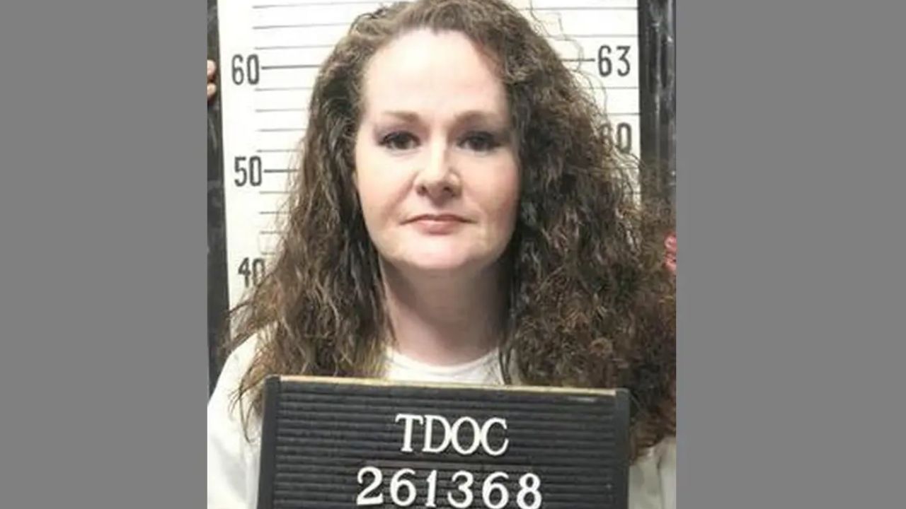 Christa Pike walks and eats again after failed Tennessee execution