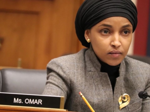Federal agents search Ilhan Omar’s home in criminal probe