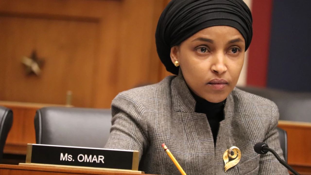 Federal agents search Omar’s home in criminal investigation
