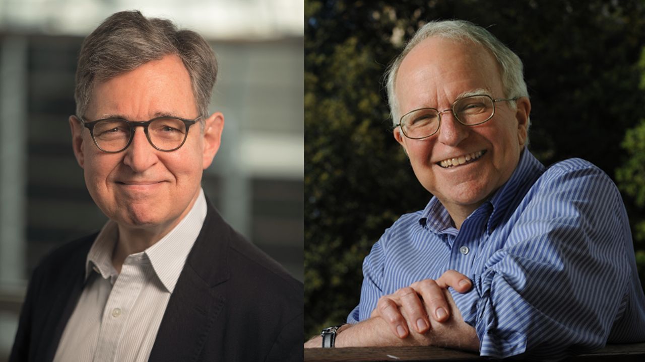Robert Hall, Michael Woodford win 2026 Nobel economics prize