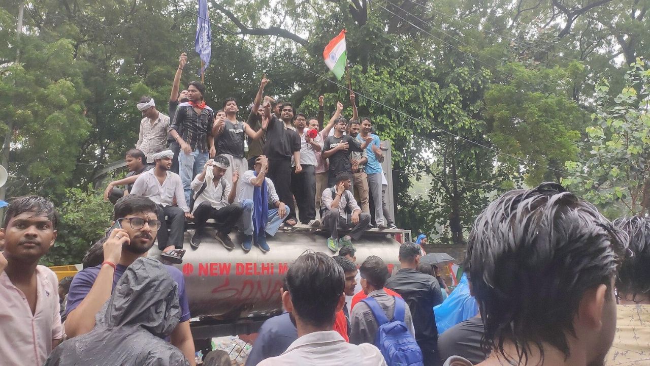 India’s Gen Z protesters defy arrests, demand Election Chief’s exit