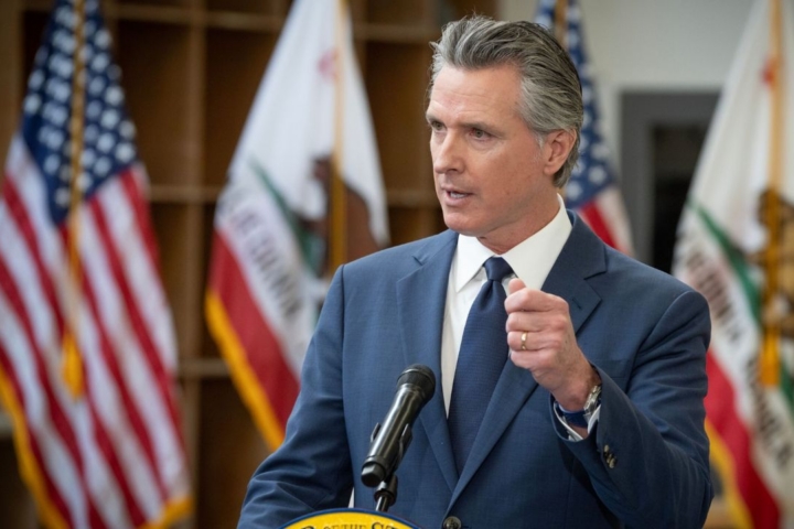 Newsom backs Prop. 42 to block California wealth tax