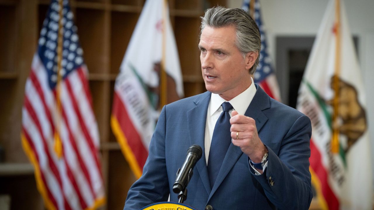 Newsom backs Prop. 42 to block California wealth tax