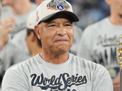 Dodgers’ spending power faces MLB’s final four