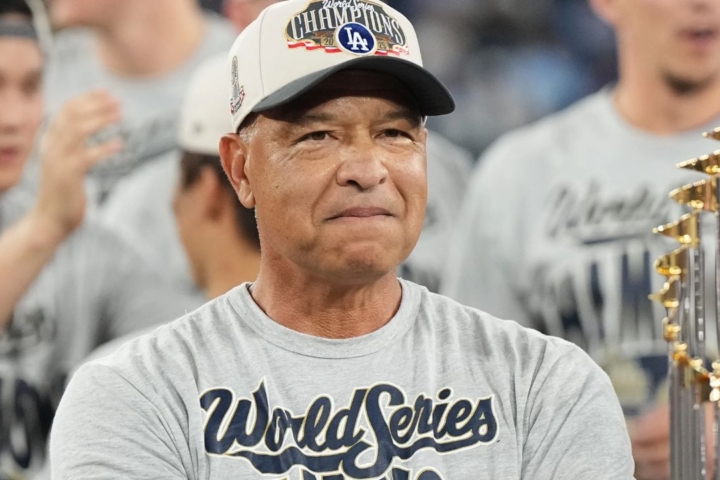 Dodgers’ spending power faces MLB’s final four