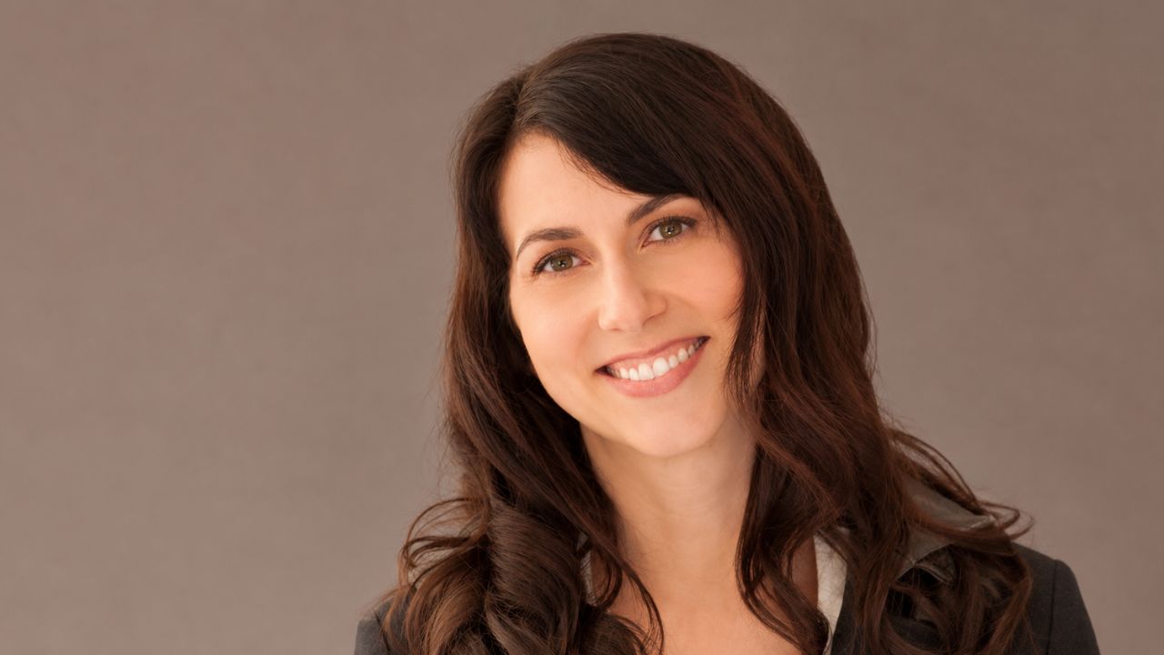 MacKenzie Scott sets personal giving record with billions in donations