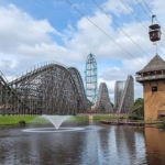 Man dies in Six Flags Georgia roller coaster incident