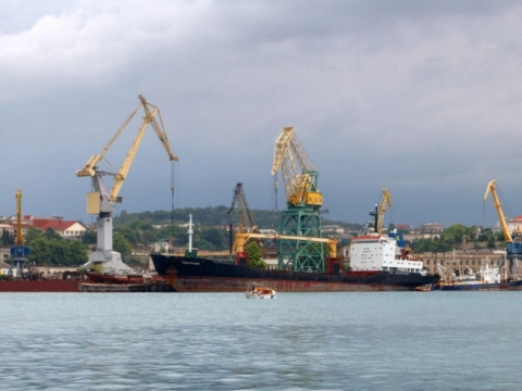 Black Sea drone attacks leave 11 sailors missing