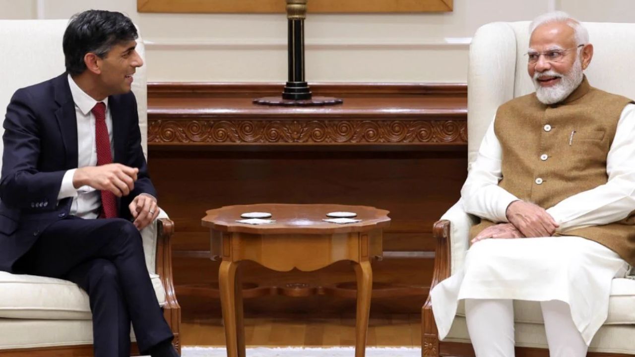 Modi meets Sunak and Bloomberg as India, Canada advance trade talks