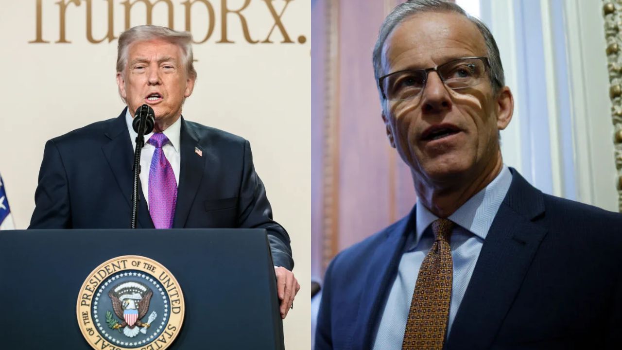 Trump signs immigration funding after GOP revolt