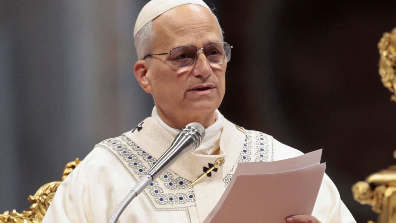 Pope Leo undergoes lung cancer surgery