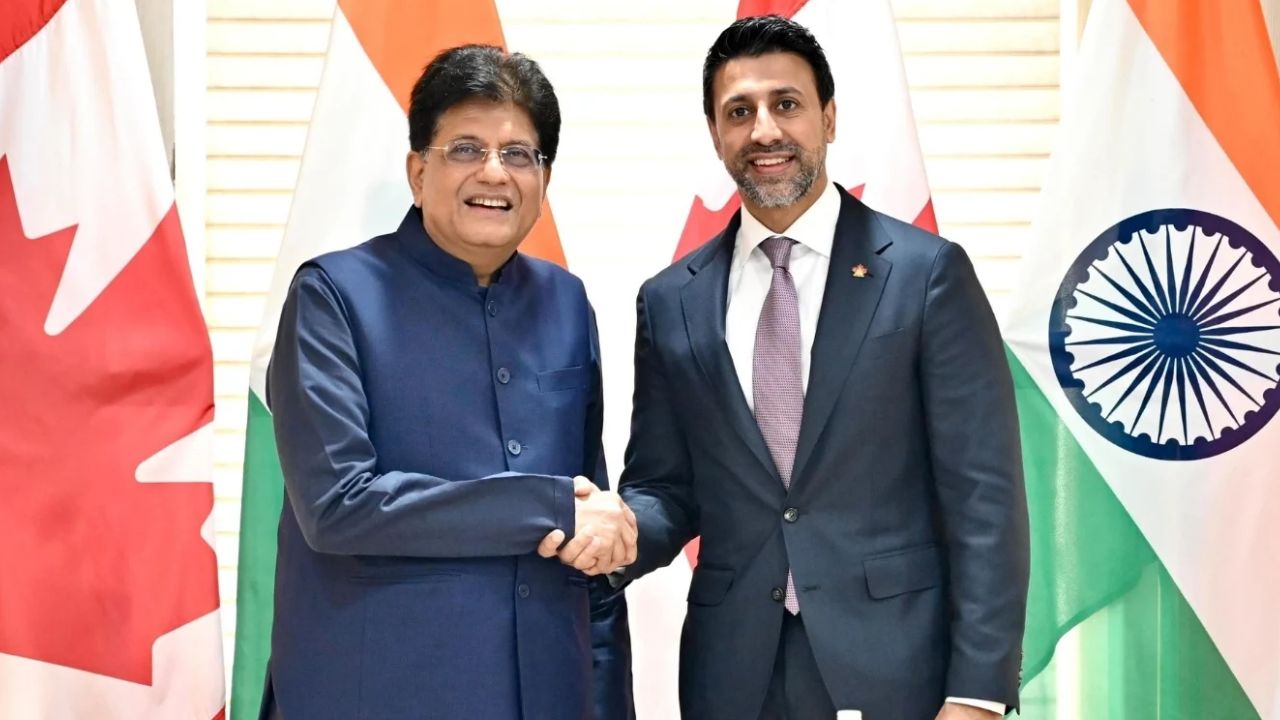 Canada sends trade mission to India as deal talks advance