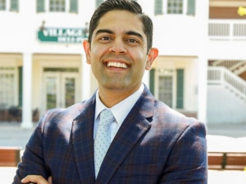 Ranjeev Puri eyes historic Michigan House speakership