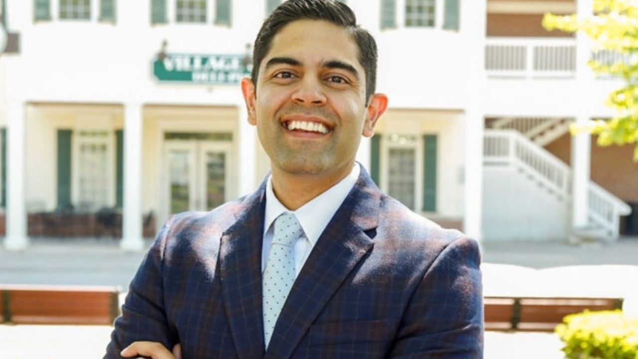 Ranjeev Puri eyes historic Michigan House speakership