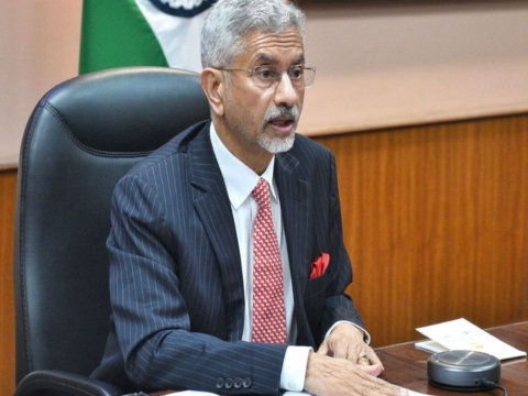 Jaishankar urges realistic approach to U.S. ties