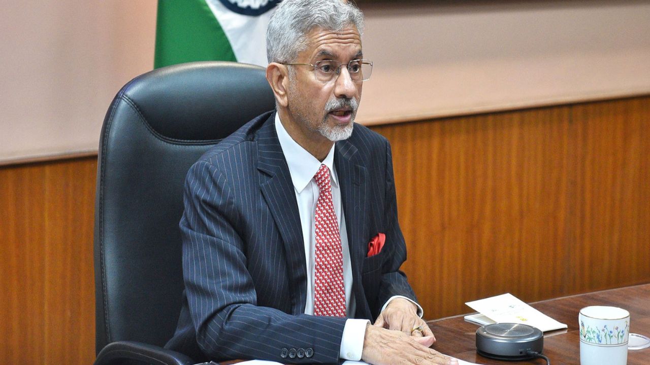 Jaishankar urges realistic approach to U.S. ties