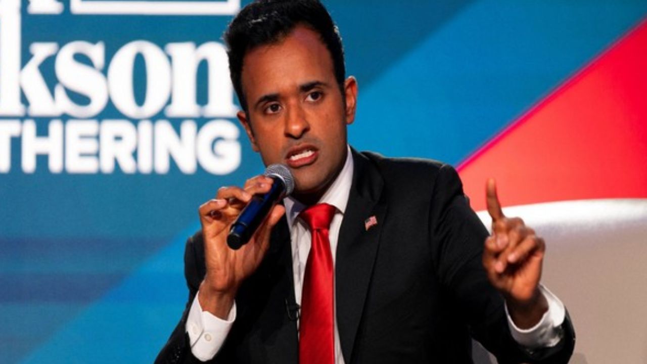 Ramaswamy pulls Ohio Ad after sex offender record emerges