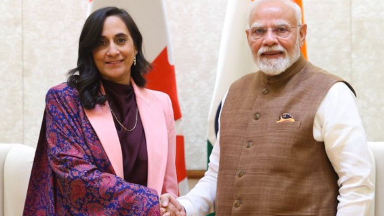 Canada-India ties gain momentum ahead of Modi visit