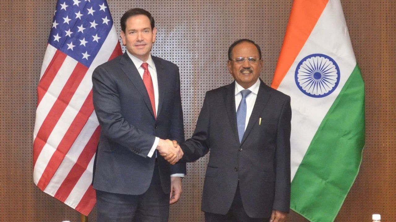 US-India TRUST initiative Set for revival ahead of Rubio visit