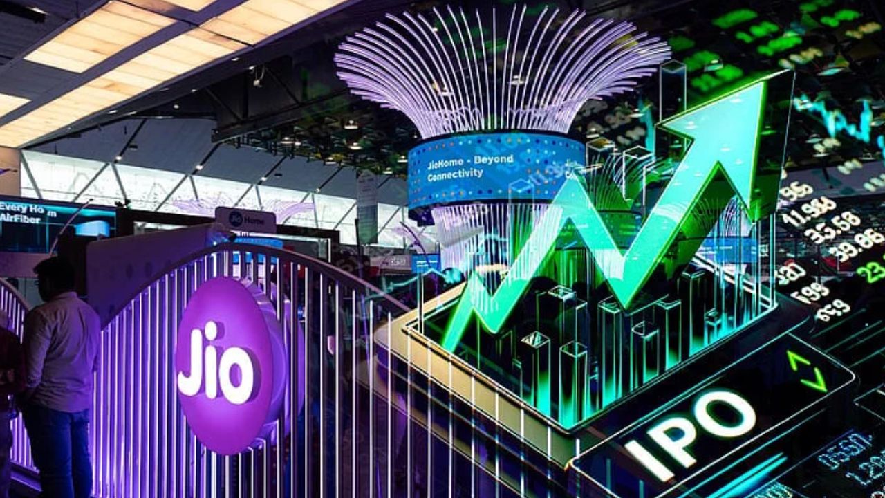 Jio IPO: India’s biggest share sale set for October